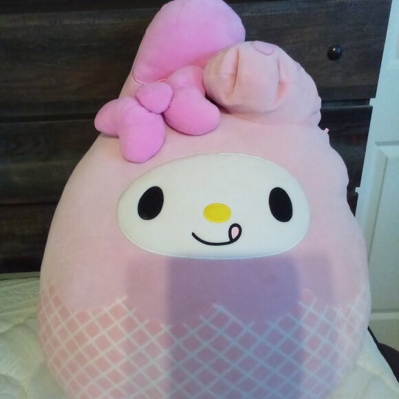 Pink sqishmellow - Picture 3 of 3